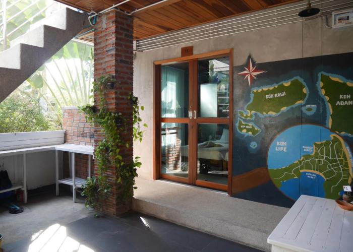 The Noi Guesthouse Koh Lipe