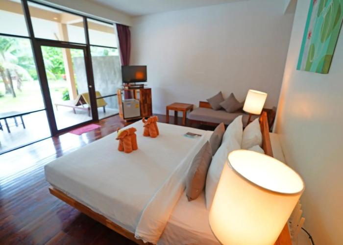 Bundhaya Villas Koh Lipe