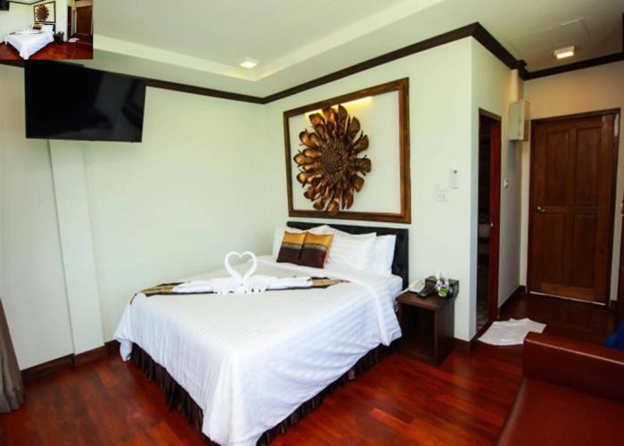 Cabana Lipe Beach Resort