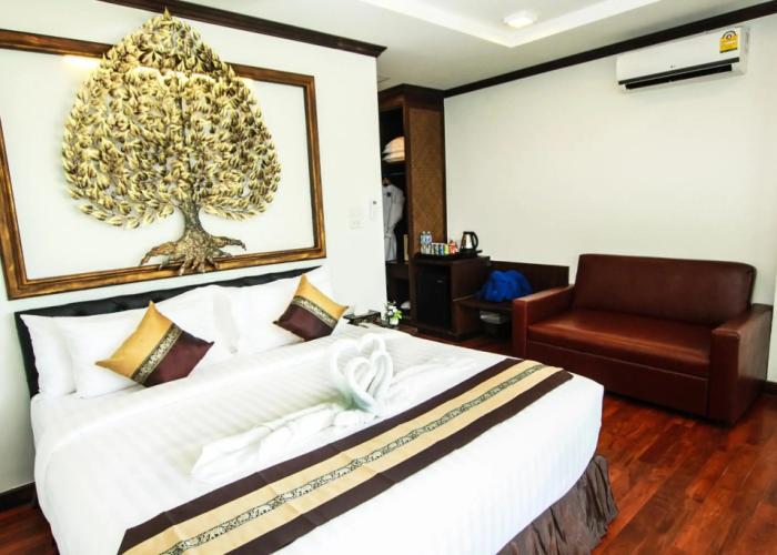 Cabana Lipe Beach Resort