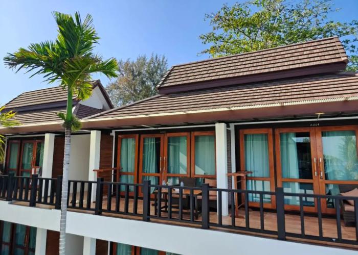 Cabana Lipe Beach Resort