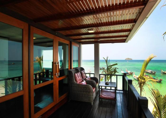 Cabana Lipe Beach Resort