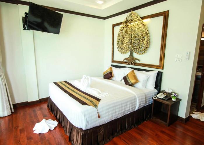 Cabana Lipe Beach Resort