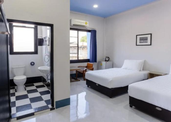 Udomsuk Hotel