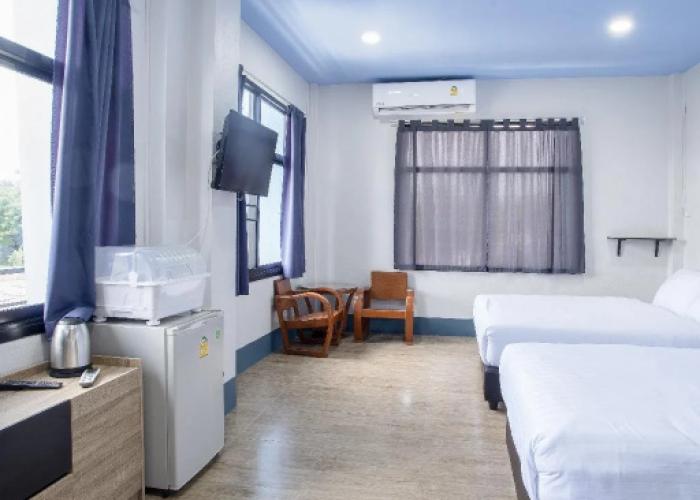 Udomsuk Hotel
