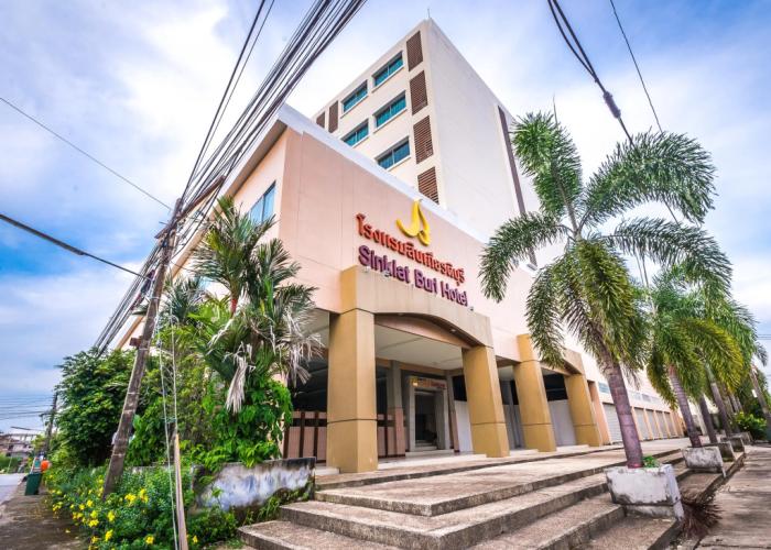 Sinkiat Buri Hotel
