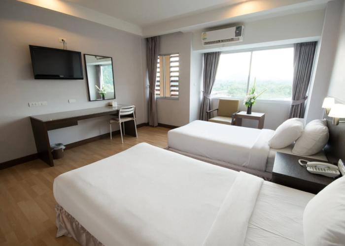 Sinkiat Buri Hotel