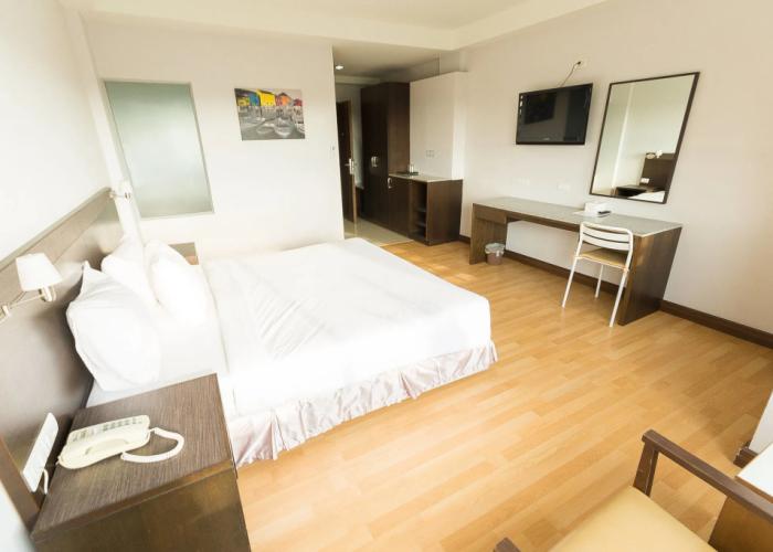 Sinkiat Buri Hotel