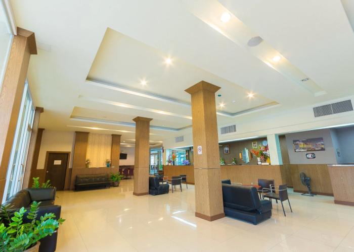 Sinkiat Buri Hotel