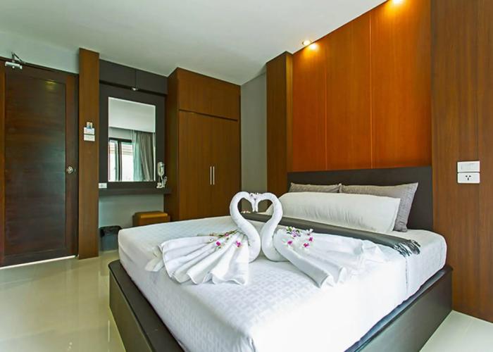 The Breeze Lipe Resort