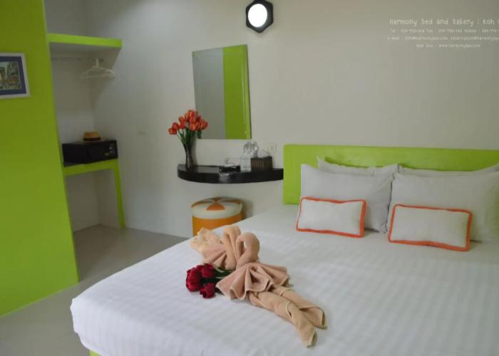 Harmony Bed and Bakery