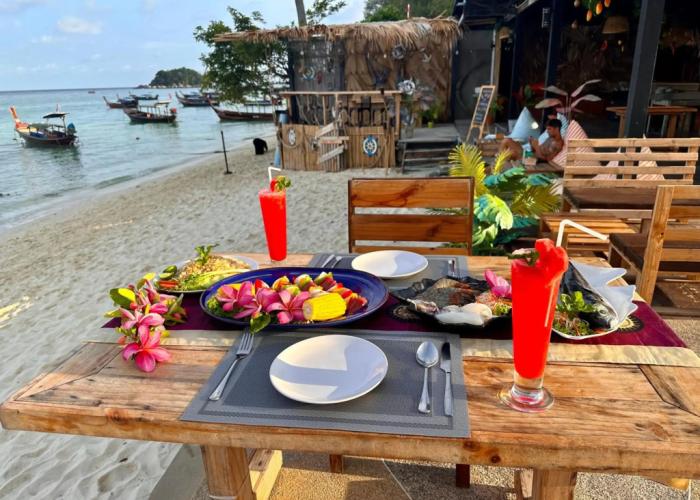 Lipe Power Beach Resort
