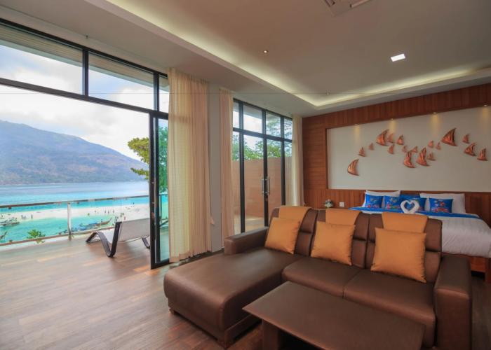 Mountain Resort Koh Lipe