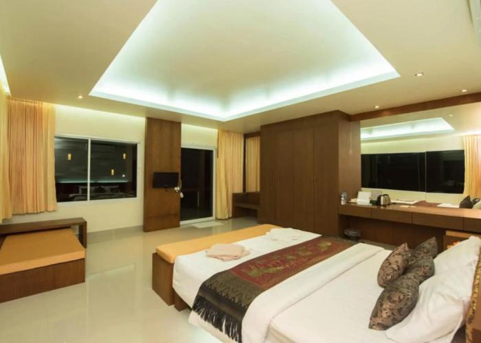 Mountain Resort Koh Lipe