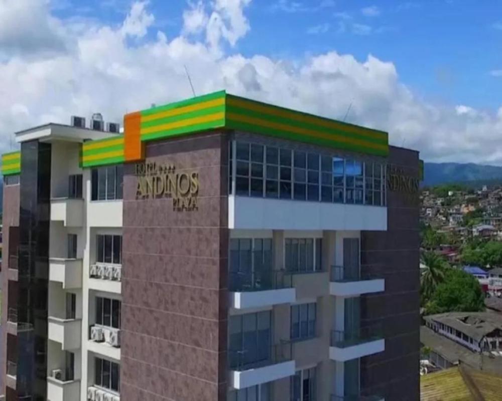 Hotel Andinos Plaza Florencia