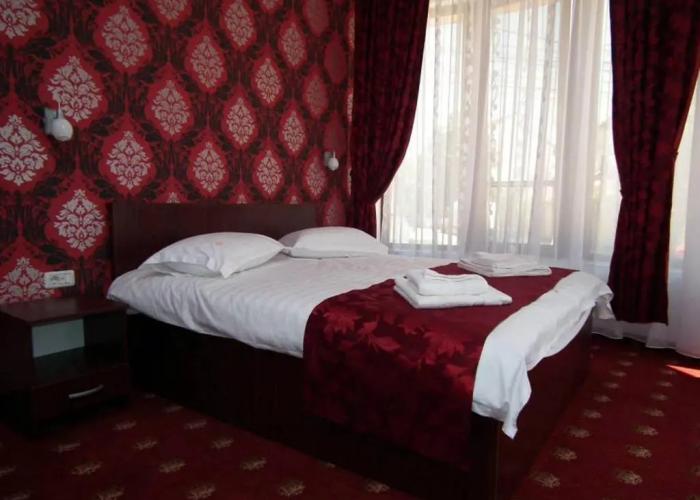 Vila Queen Mary