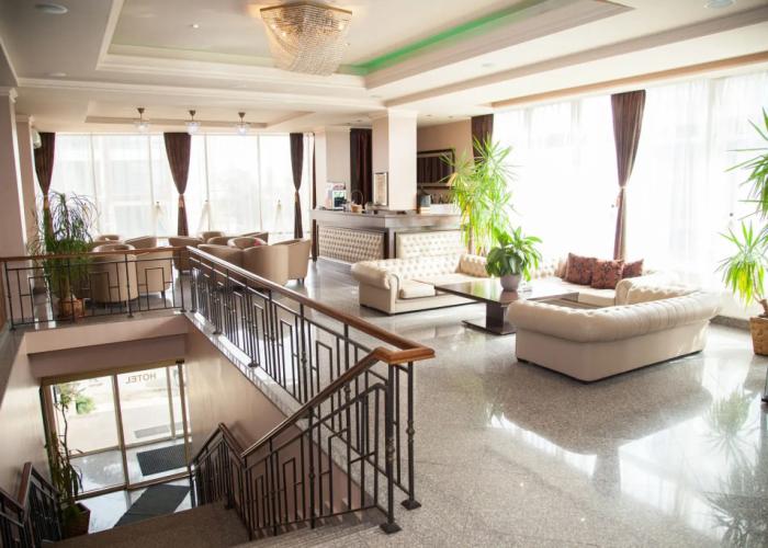 Hotel Megalos