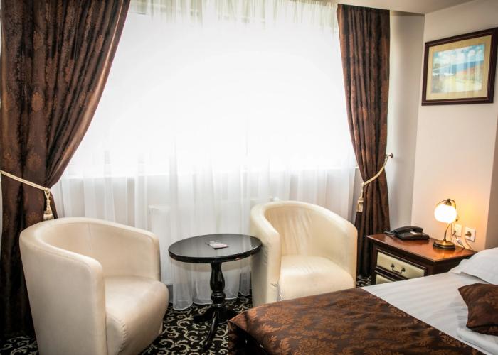 Hotel Megalos