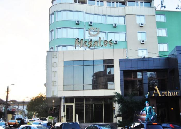 Hotel Megalos