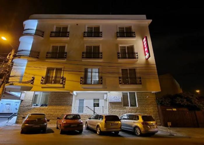 Hotel New Derby