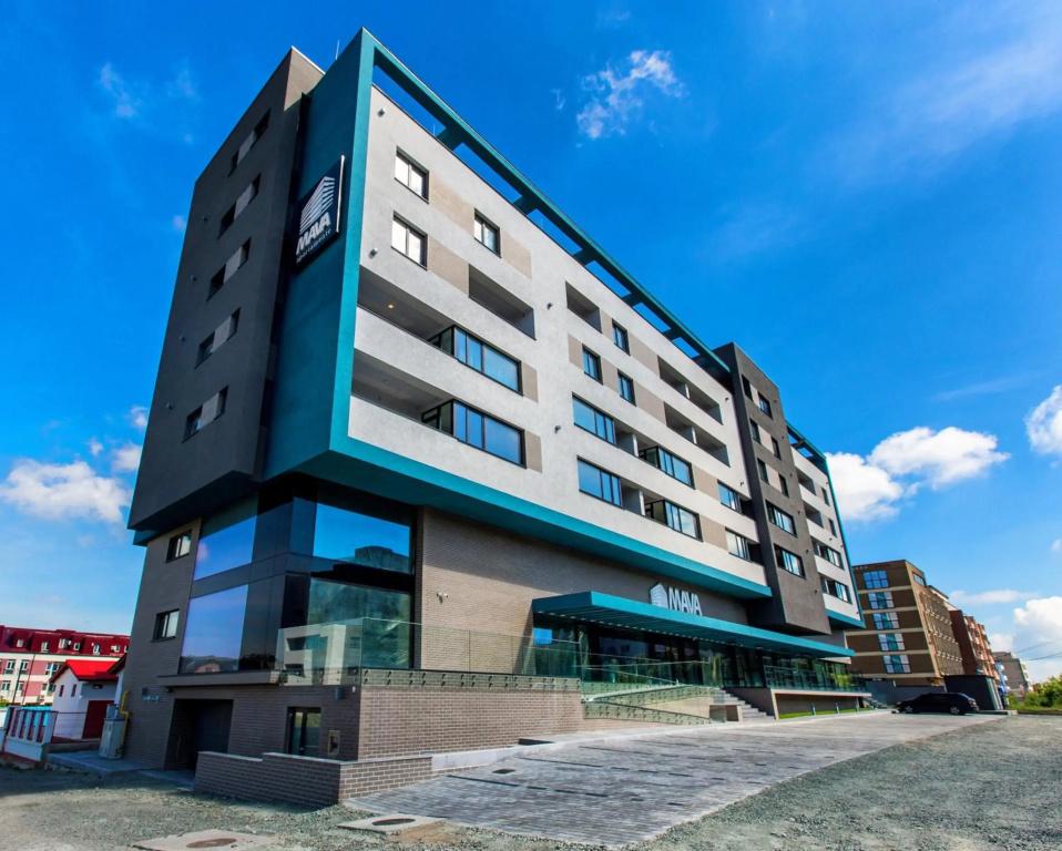 фото Mava Apartamente