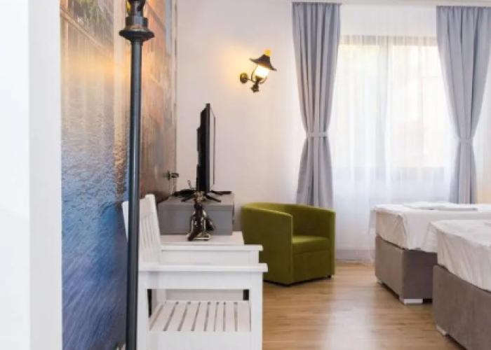 Ambra Boutique Hotel & Bistro