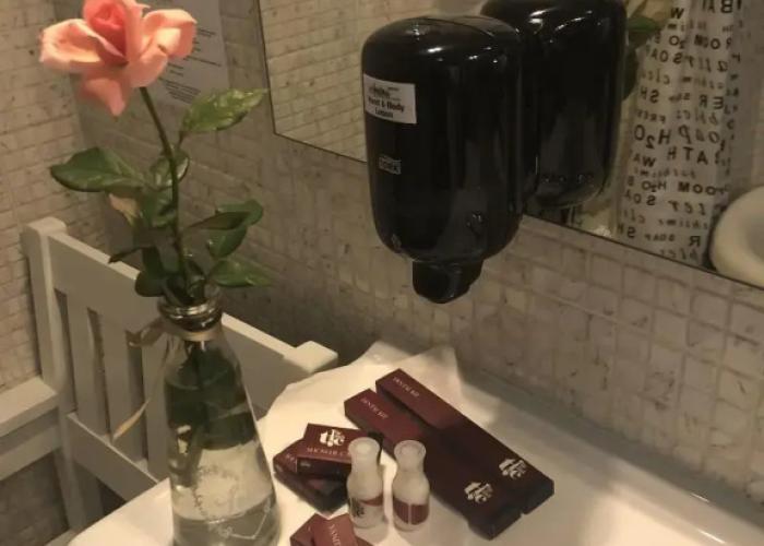 Ambra Boutique Hotel & Bistro