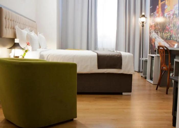 Ambra Boutique Hotel & Bistro