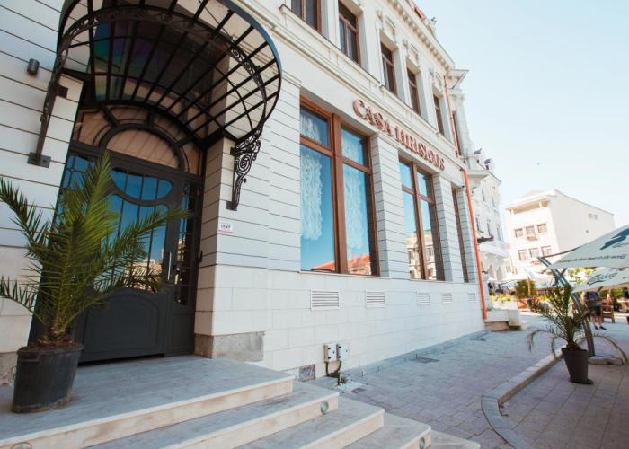 Casa Hrisicos