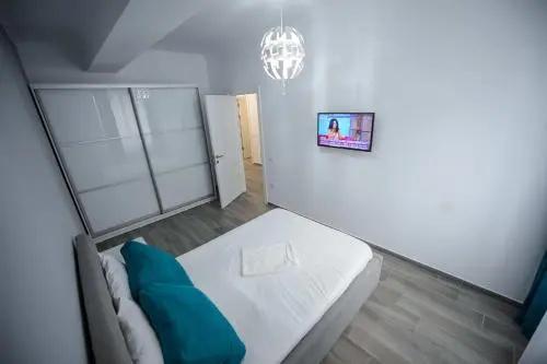 Solid Residence Mamaia Apartamente