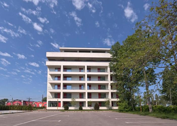 Tomis Garden Aparthotel