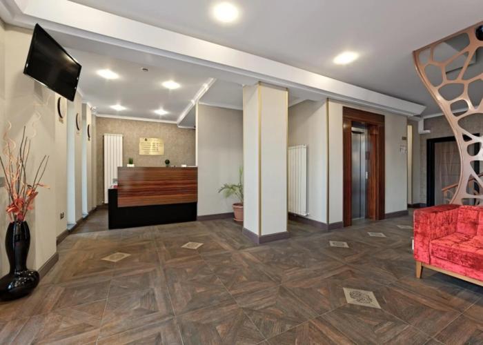 Tomis Garden Aparthotel