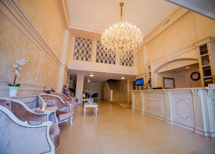 Hotel Sulina International