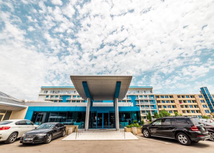 Hotel Bavaria Blu