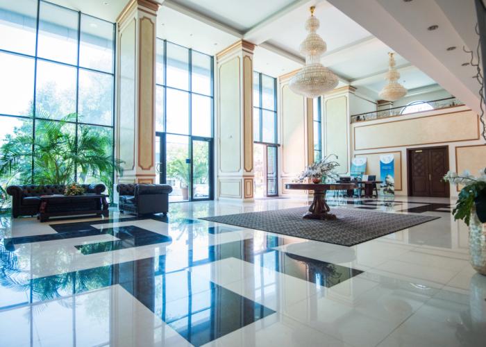 Hotel Del Mar Mamaia