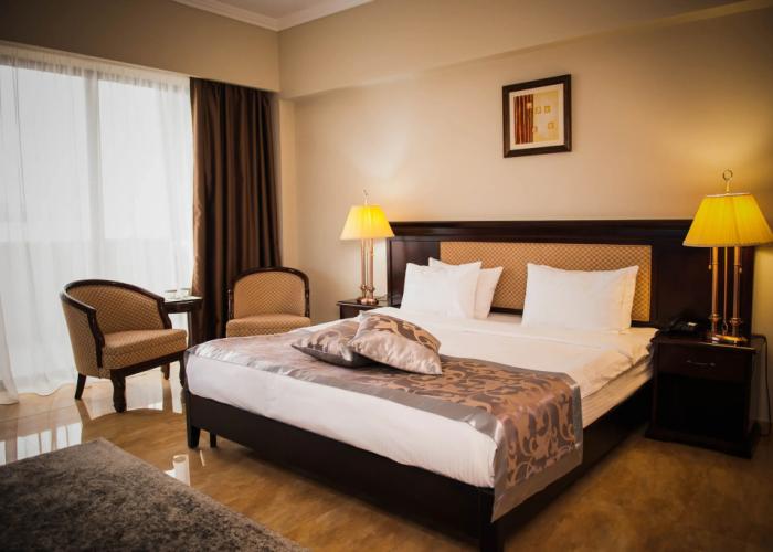 Hotel Del Mar Mamaia