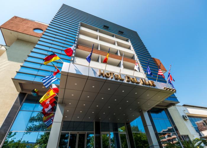 Hotel Del Mar Mamaia