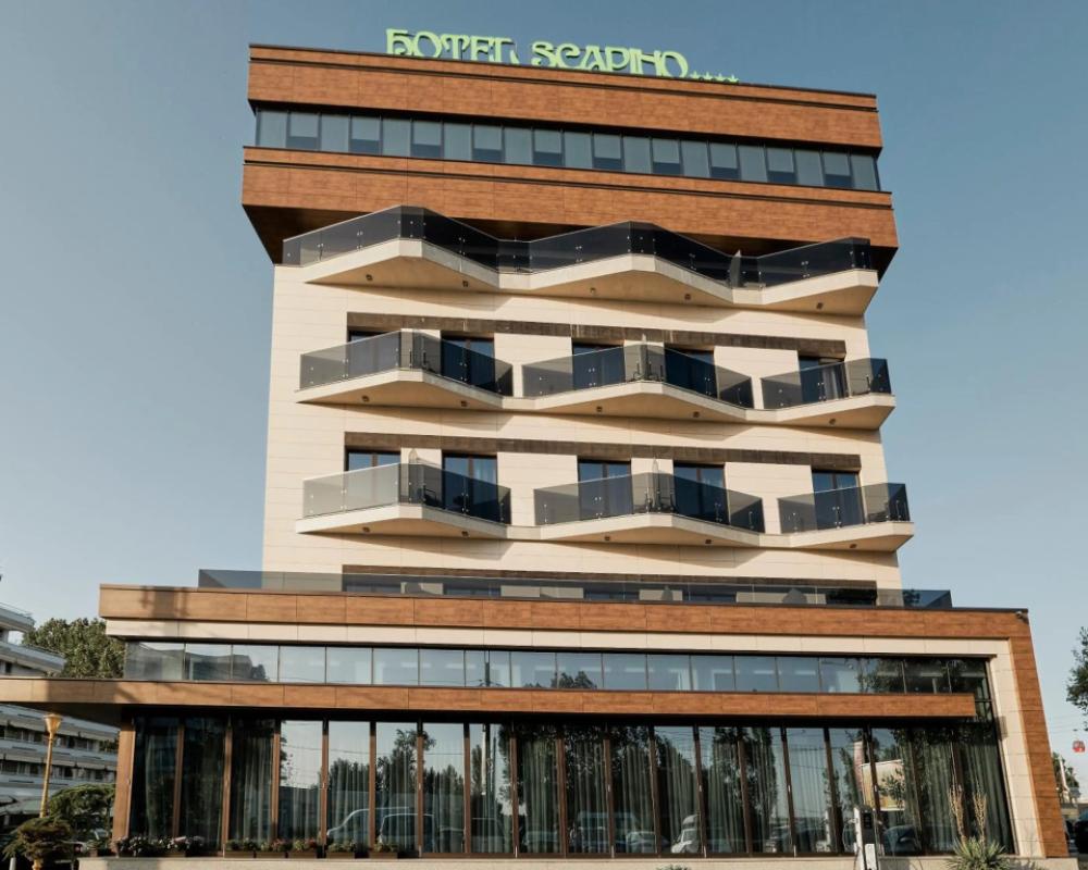 Scapino Hotel