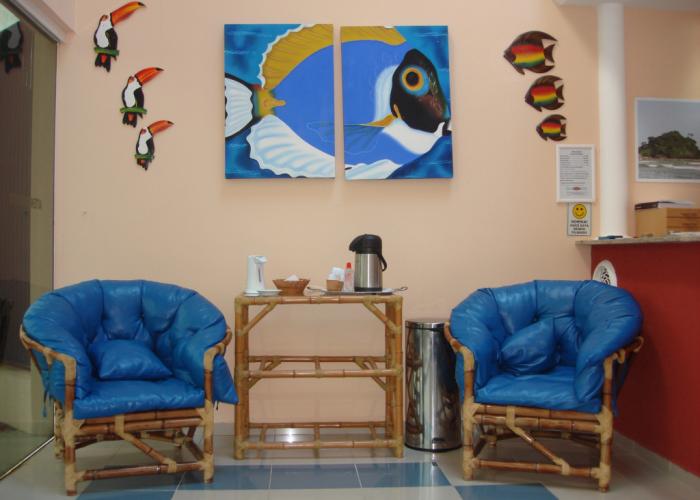 Hotel Clube Azul do Mar
