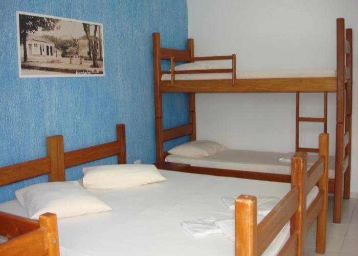 Hotel Clube Azul do Mar