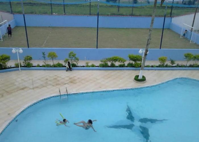 Hotel Clube Azul do Mar