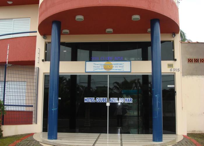Hotel Clube Azul do Mar