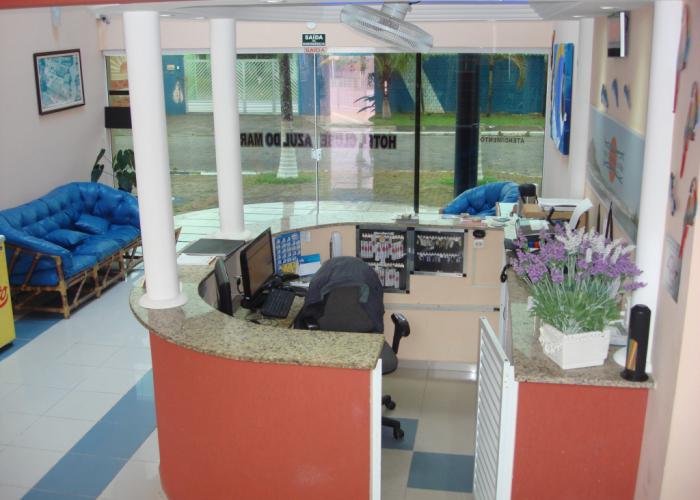 Hotel Clube Azul do Mar