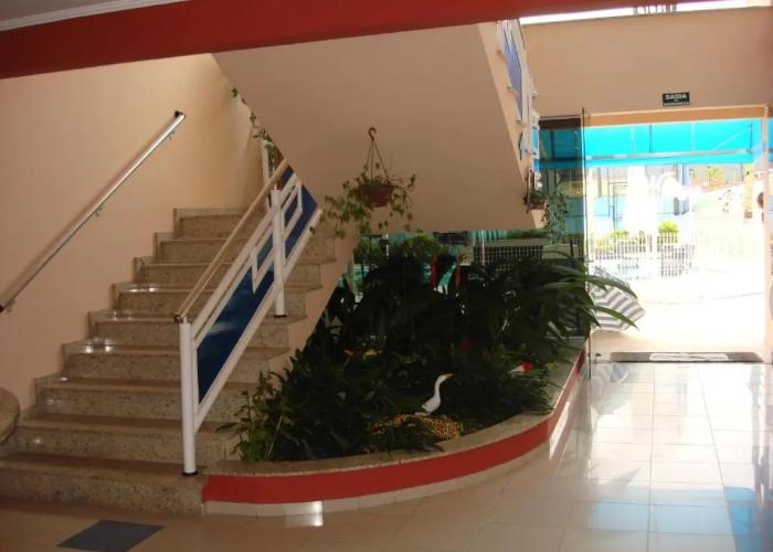 Hotel Clube Azul do Mar