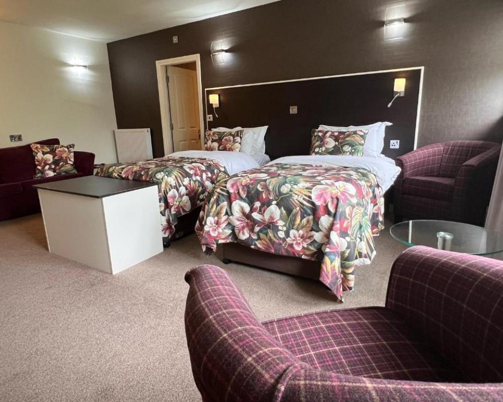 The Craven Heifer Inn