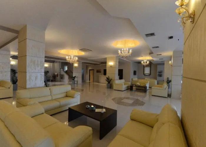 Gmp Bouka Resort Hotel