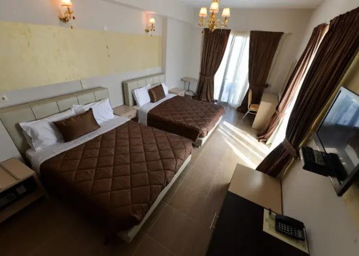Gmp Bouka Resort Hotel