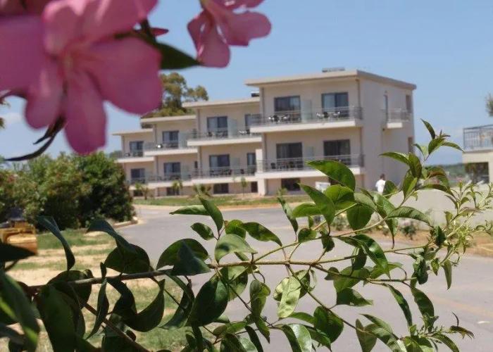 Gmp Bouka Resort Hotel