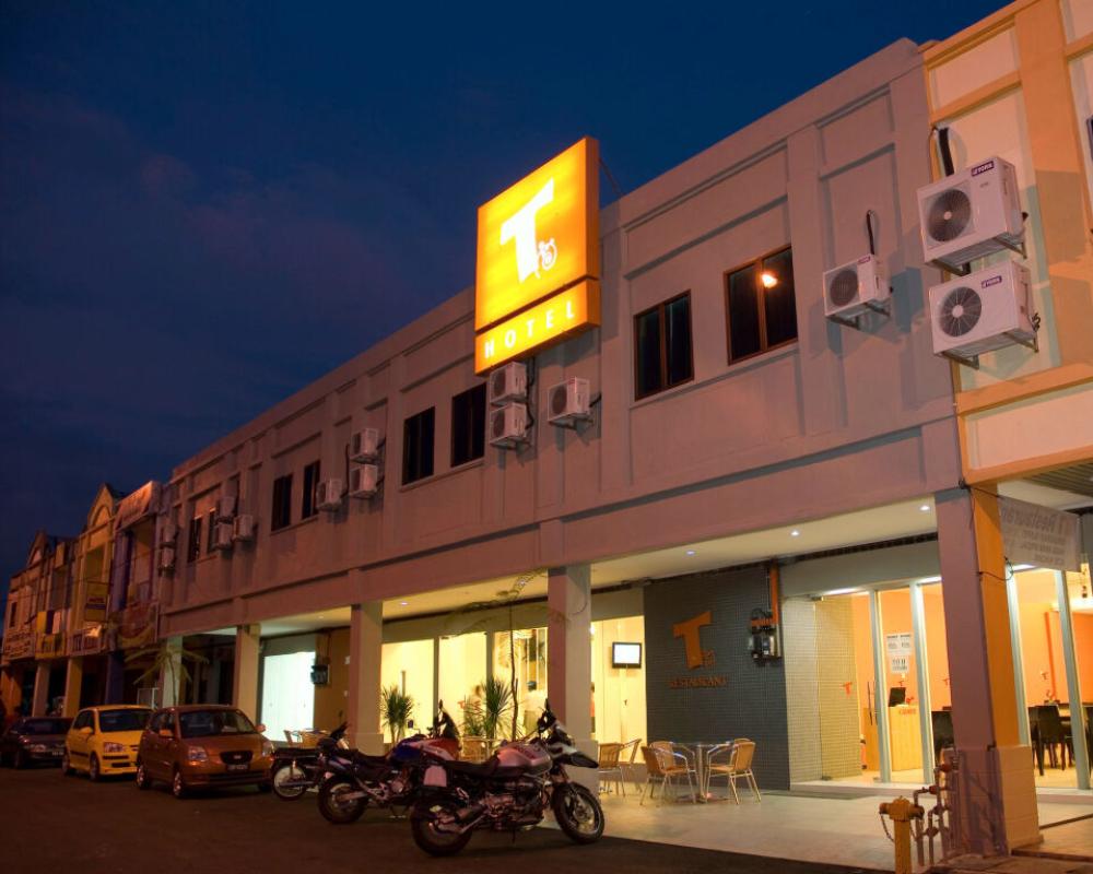T Hotel Kuala Perlis