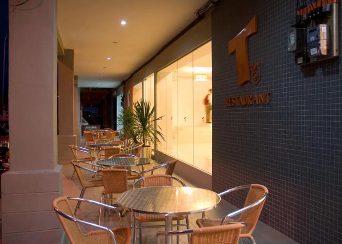 T Hotel Kuala Perlis